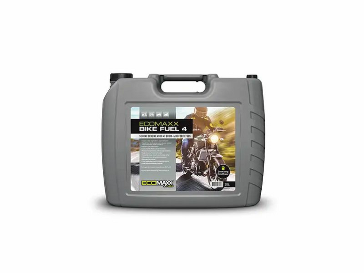 Ecomaxx bike fuel 4-stroke, 20 liter