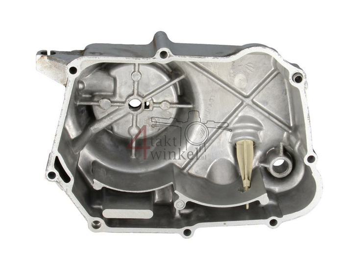 Clutch case, manual clutch, silver used product