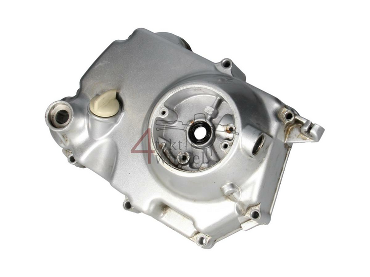 Clutch case, manual clutch, silver used product