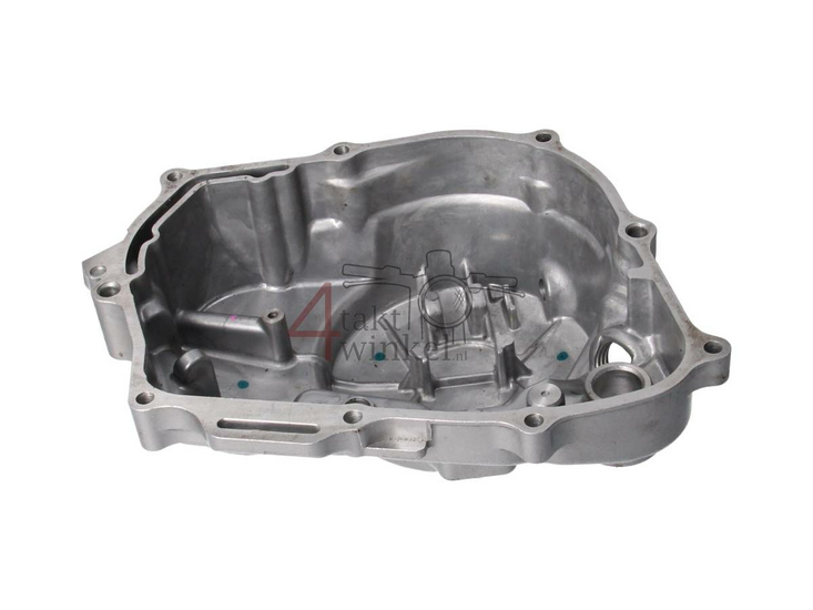 Clutch cover, Ape 50, original Honda, used product
