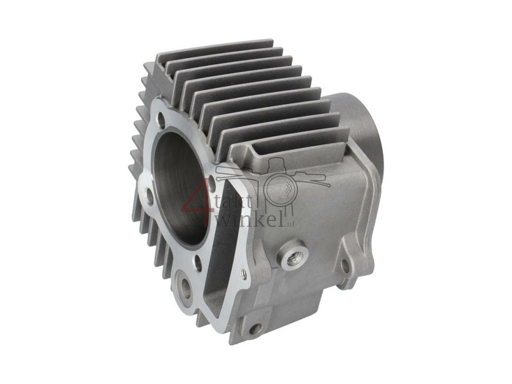 Cylinder high 54mm, aluminium, Repro, fits C90 NT CD90 NT