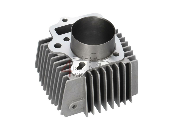 Cylinder high 54mm, aluminium, Repro, fits C90 NT CD90 NT