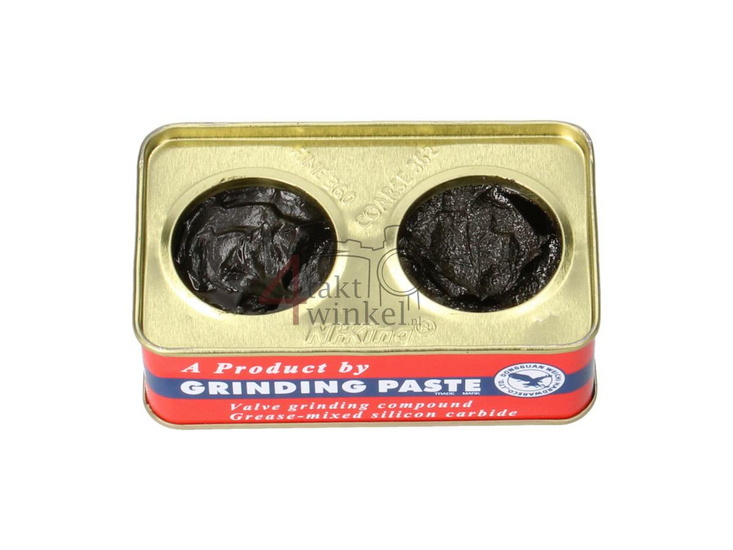 Valves grinding paste, grit 80-180