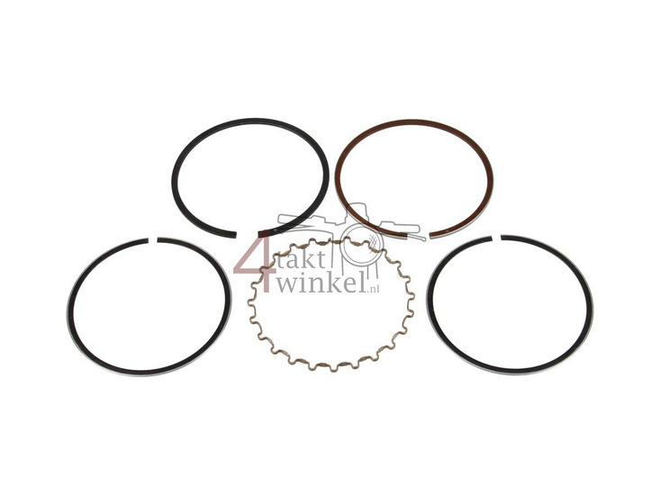 Piston rings 70cc GK4, 126, 47mm
