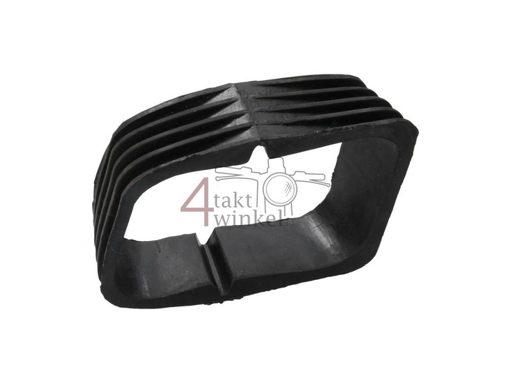 Tank rubber, fits Dax ST50, around the tank