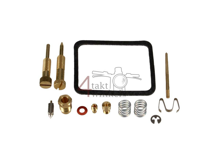 Repair kit, carburettor, Z50 K1, Z50A K2, Keyster Japan