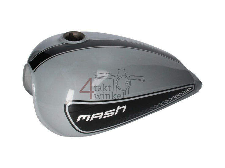 R?servoir, Mash Dirt 650, gris, 2nd chance product