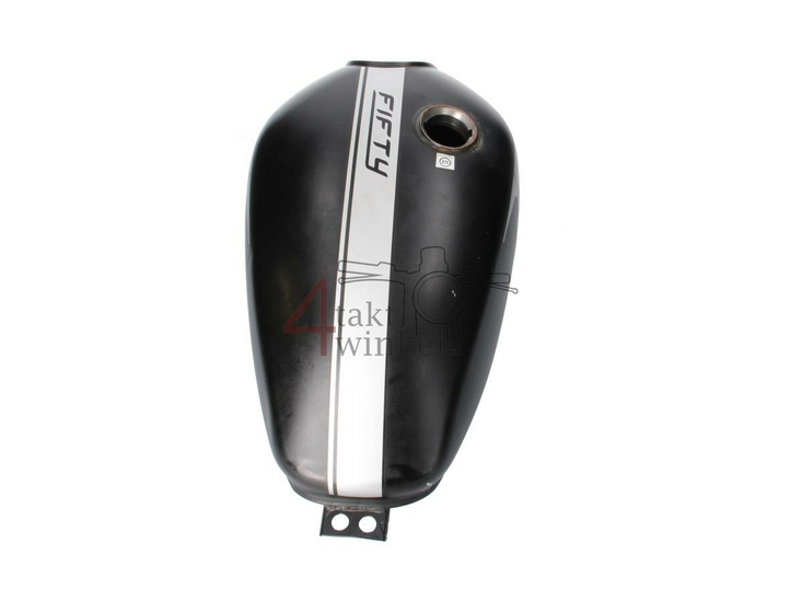 Tank, Mash, injection version, black, euro 5 used product