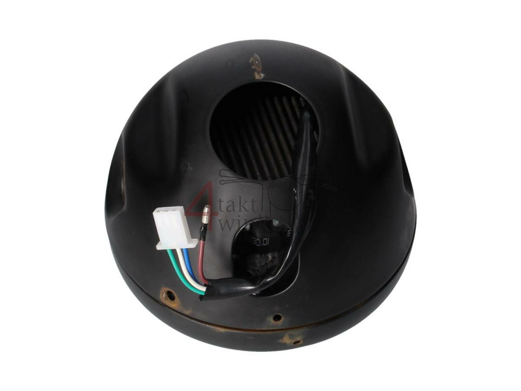 Headlight unit, LED, Black, Mash fifty Euro5 used product