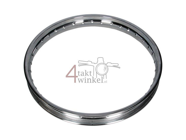 Rim 17" 1.40, A-quality, fits C50, SS50, CB50