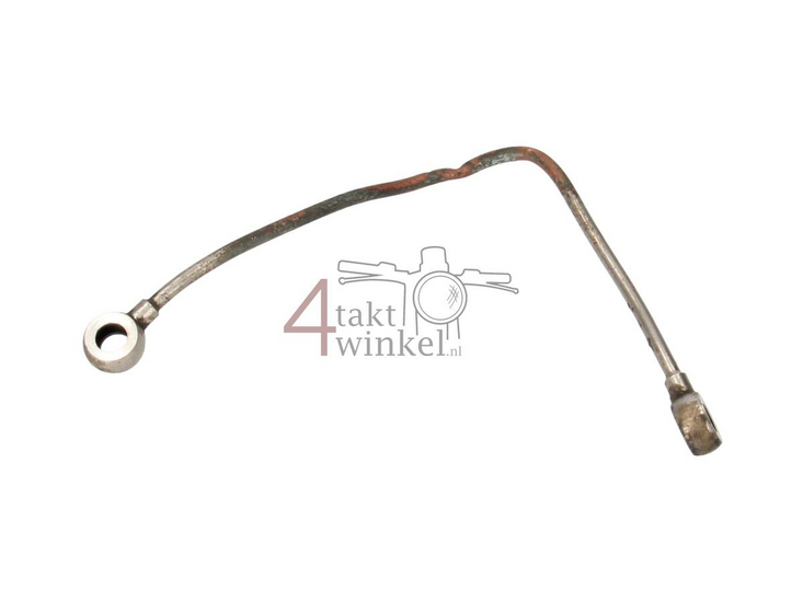 Oil pipe, pre-bent, C310S, C320S, Original Honda, used product