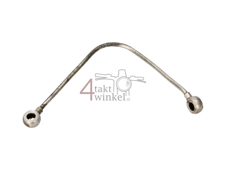 Oil pipe, pre-bent, C310S, C320S, Original Honda, used product