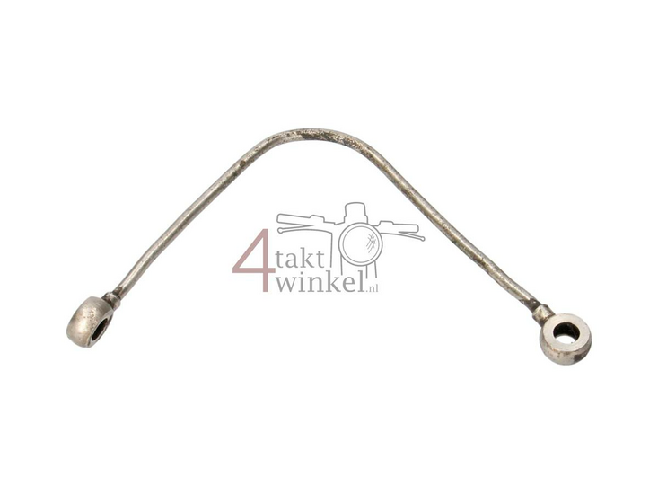 Oil pipe, pre-bent, C310S, C320S, Original Honda, used product