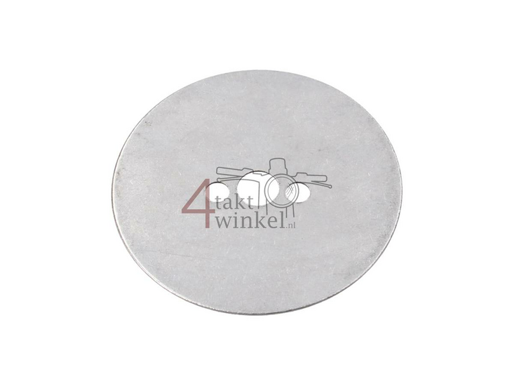 Shift drum plate for 4-speed, CD90, original Honda