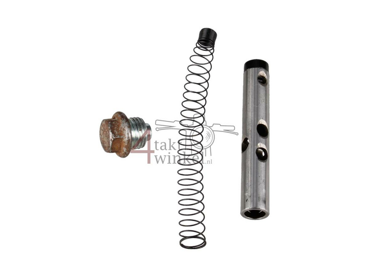 Tension rod set NT automatic tensioner used product