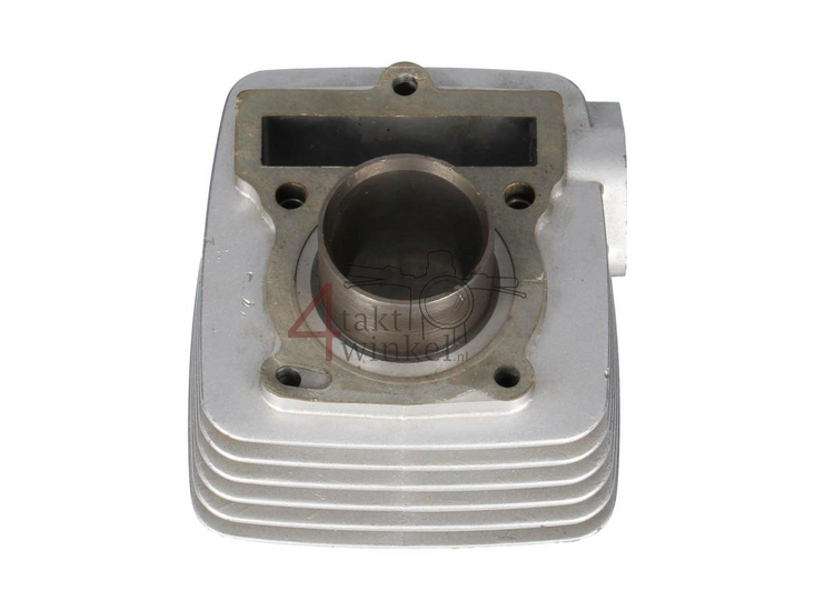 Cylinder 50cc, original Mash, silver, used product