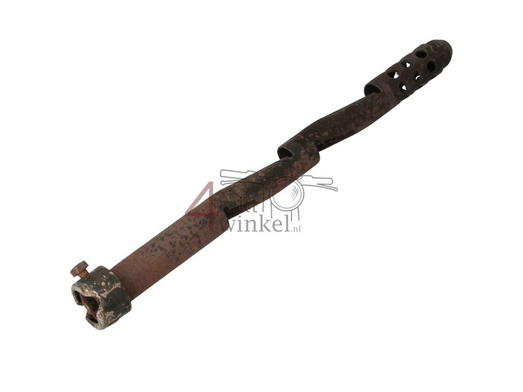 Silencer, exhaust, C50 OT, original Honda used product