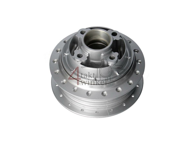 Hub C50, C70, CD50, rear wheel, 2nd chance product