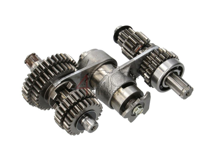 Gearbox, Lifan 50cc &amp; 70cc, universal used product