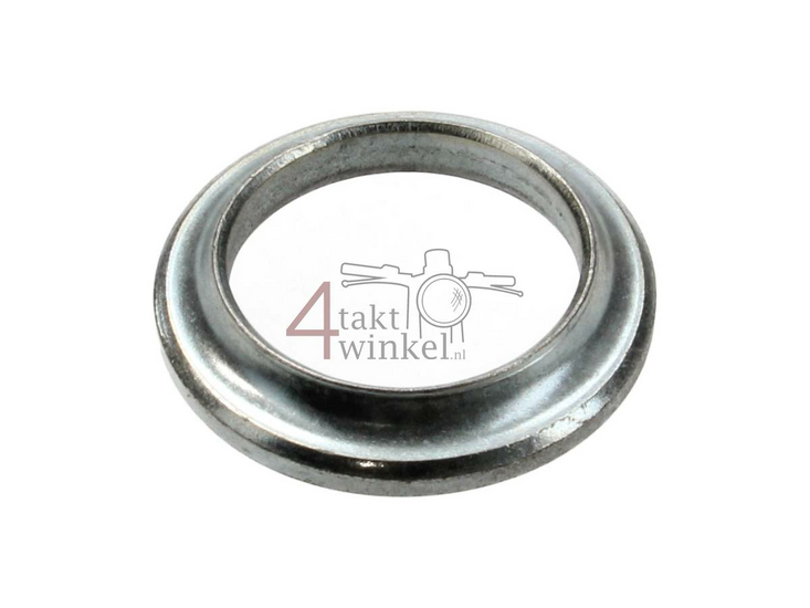 Steering bearing race lower Novio, Amigo, NOS, original Honda