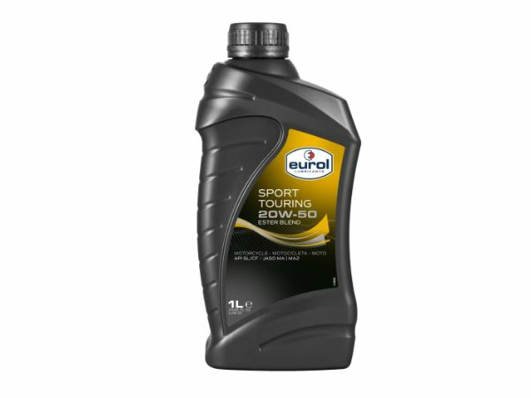 Oil Eurol 20w-50 mineral 1 liter