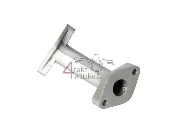 Manifold, aluminum 17mm, wide flange, original model, fits on SS50, CD50