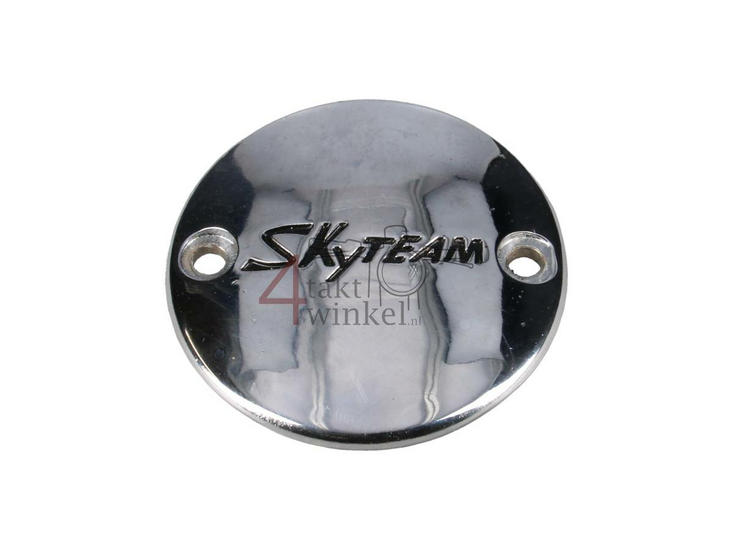 Clutch adjusting cover chrome used product