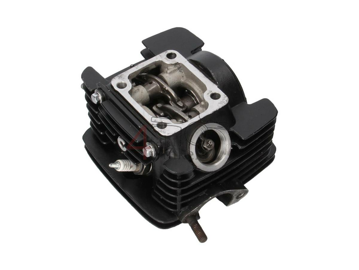 CYLINDERHEAD ASSY, BLACK, OEM Mash part used product