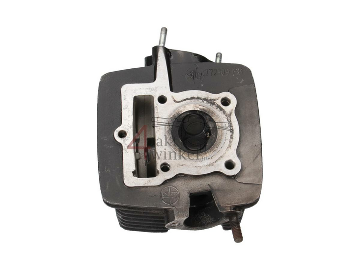 CYLINDERHEAD ASSY, BLACK, OEM Mash part used product