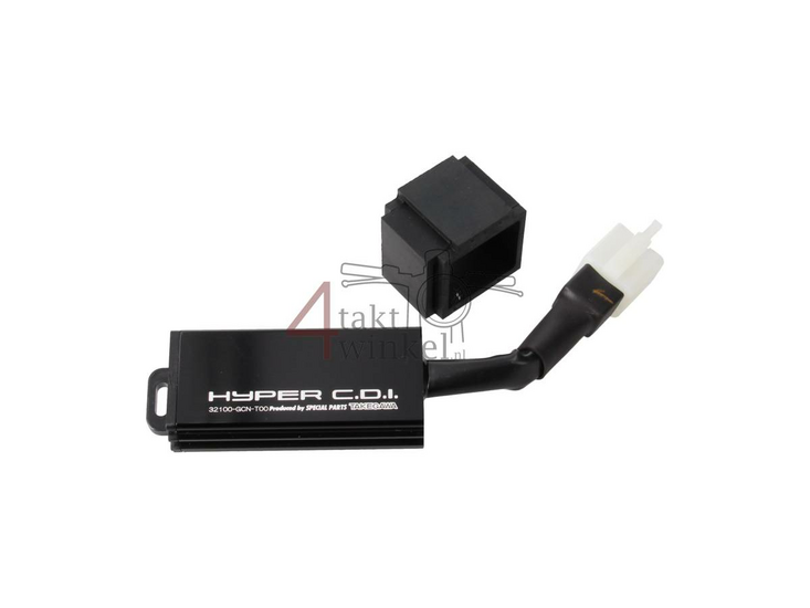 CDI unit, AC, advancing, Hyper CDI, Takegawa