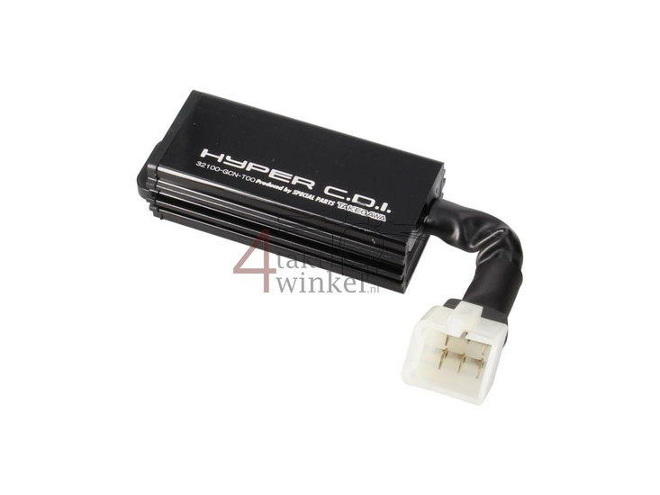 CDI unit, AC, advancing, Hyper CDI, Takegawa