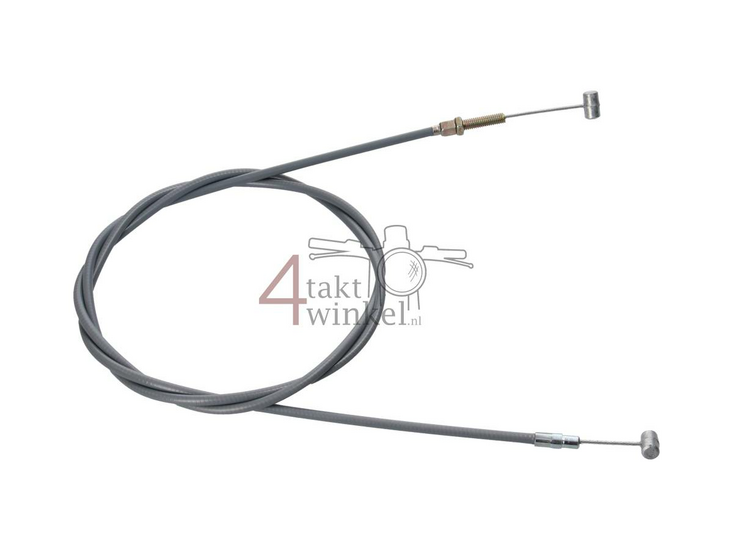 Rear brake cable, fits Novio, Amigo, PC50