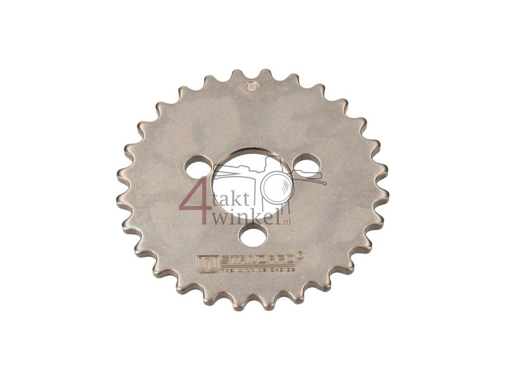 Camshaft gear 3-bolt for replicas