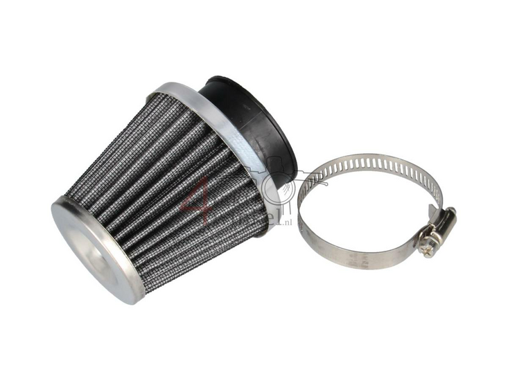 Performance air filter 35-45 mm, straight, large