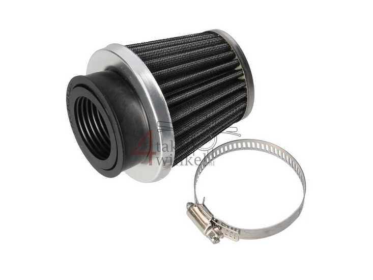 Performance air filter 35-45 mm, straight, large