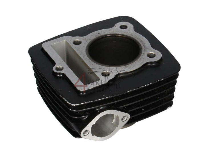Cylinder kit, with piston &amp; gasket 85cc, Mash, Orion, Zhenhua, black used product