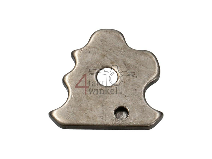 Shift drum selector clover for 4-speed, original Honda, used product