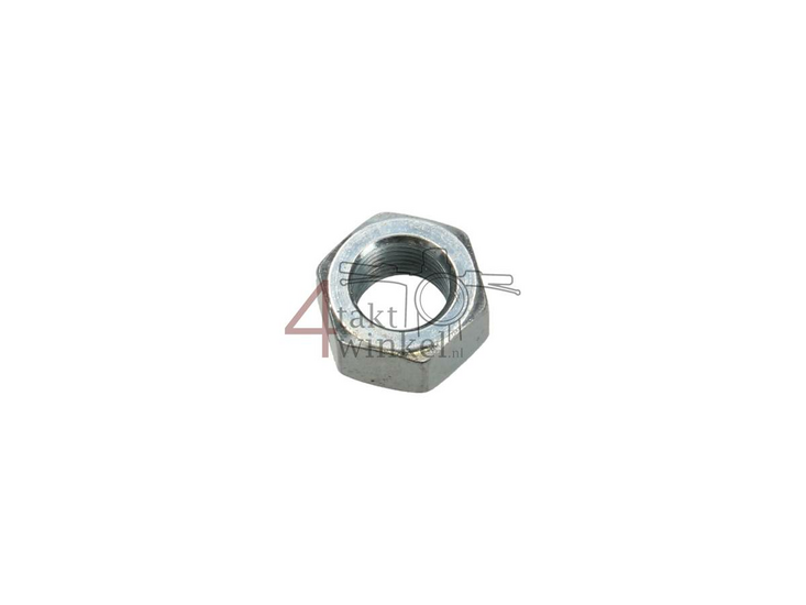 Nut m12, rear wheel, Novio, Amigo, original Honda