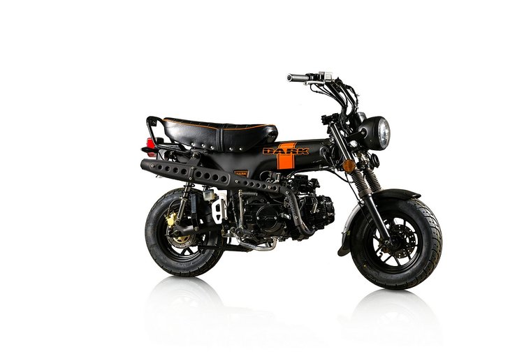 SOLD OUT! Skymax 125cc, EURO 4