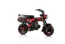 SOLD OUT! Skymax Flat Line, EFI, 50cc, Euro4, Cherry