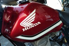 SOLD ! Honda FTR223, Japanese, 21028 km