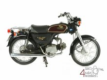 SOLD! Honda CD90 Japanese 12625 km, with papers