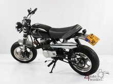 SOLD! Honda CB50 (APE) with motorcycle papers