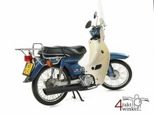 SOLD Yamaha Townmate, 23736km, 80cc, with registration - 4stroke 