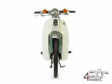 SOLD ! Honda C50 NT, with motorcycle registration, 21097km