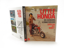 Book, Little Honda, German