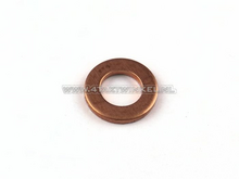 Ring 8mm, copper