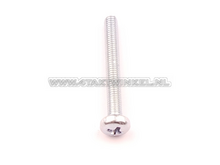 Bolt crosshead m3 x 25, stainless steel