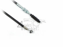 Clutch cable, CY50 (CB50), 96cm, black, original Honda