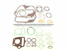Gasket set AB, complete, 50cc, A-quality, fits SS50, C50, Dax